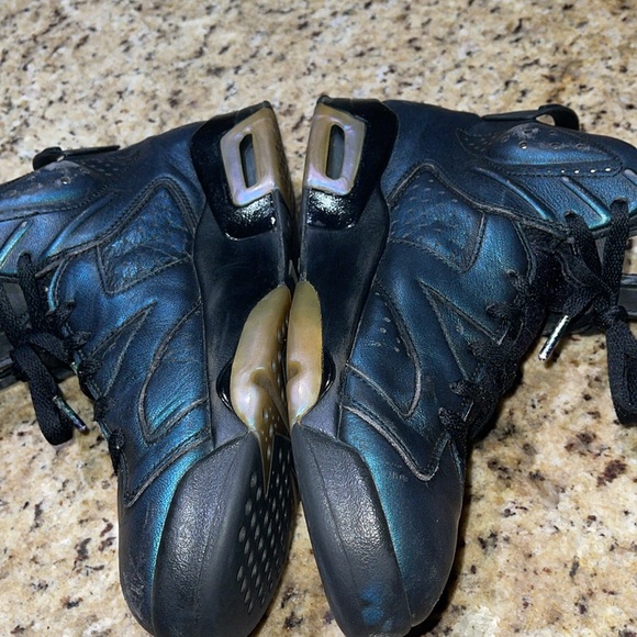 Jordan Retro 6 All-Star Chameleon - Picture 7 of 12